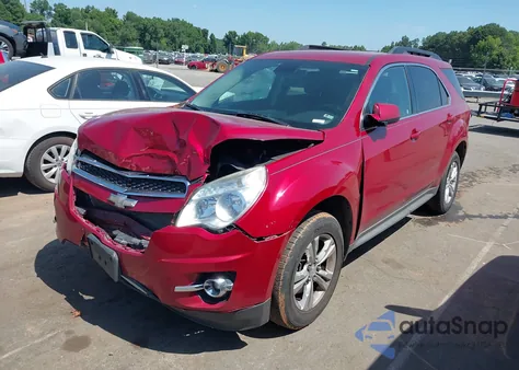 2015 Chevrolet Equinox 2Lt from USA, damaged, VIN 2GNFLGE35F6259992